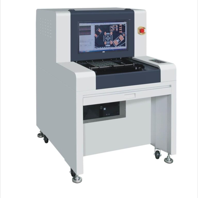 SMT AOI/SPI machine