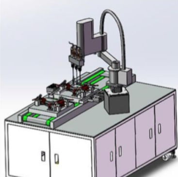What kind of robotic screwdriver do you require?