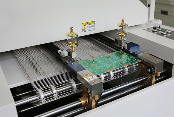 welding reflow oven